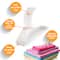 Velcro® Sleek & Thin™ White Sew On Low Profile Fastener Roll